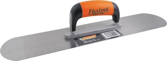 FLEXTOOL MARBLE SHEEN TROWEL 100W X 350L 